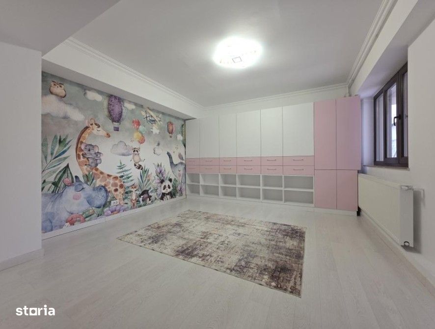 Apartament 4 camere Dorobanti si Loc de parcare Subteran