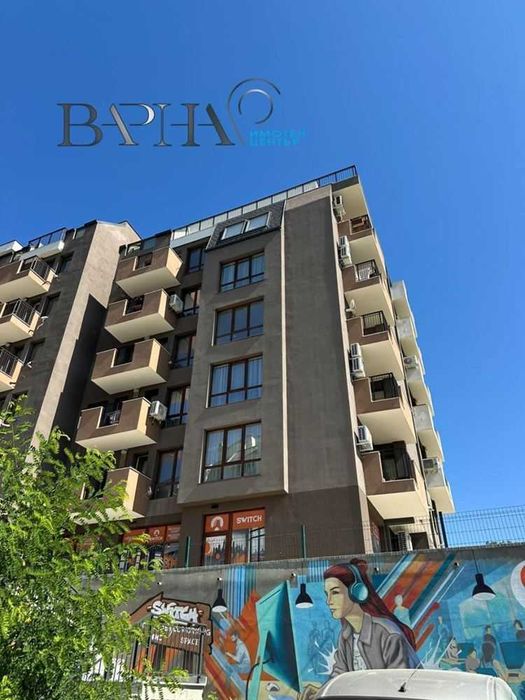 Луксозен Двустаен Възраждане