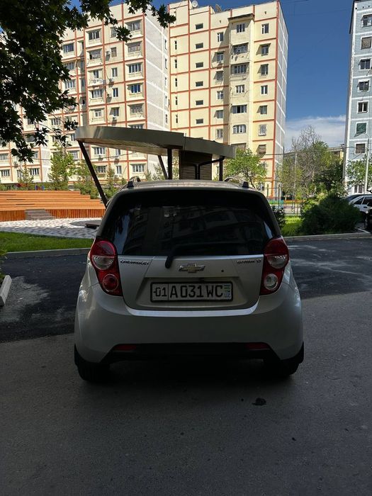 Chevrolet Spark 2017 — 2