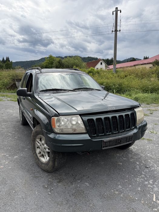 Motor / cutie / reductor / punti Jeep Grand Cherokee WJ 3.1 diesel
