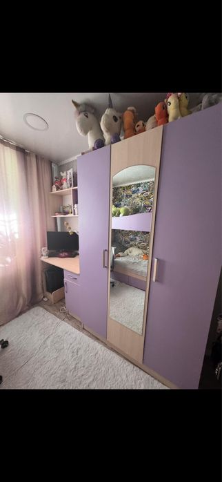 Спальный гарнитур детский