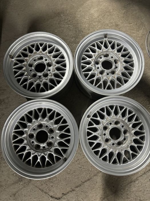 Jante BMW R15 originale 5x120 - R15