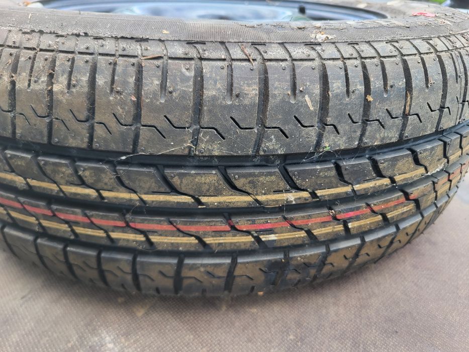 Roata rezerva suzuki liana 185/65/R14