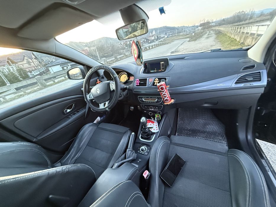 Renault Mégane III Estate GT Line – 1.5 dCi – 2011