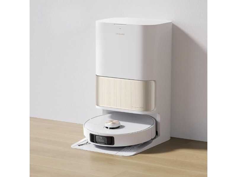 Робот Прахосмукачка със Самопочистващи се Мопове Dreame L40 Ultra, 11 000 Pa