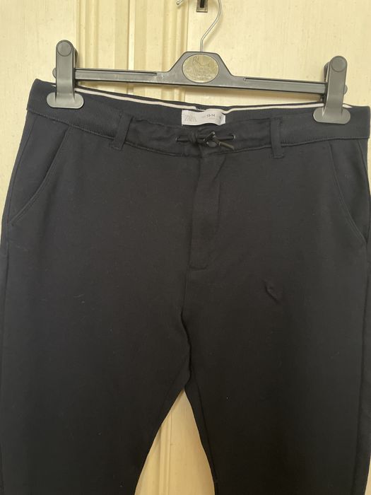 Брюки классические Zara на мальчика 13-14 л, 164 см