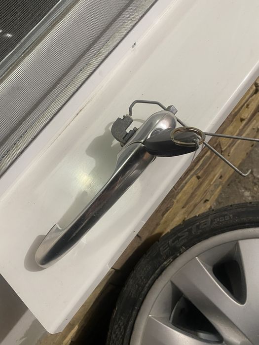 Дръжка AlfaRomeo GT външна шофьорска / алфа ромео гт