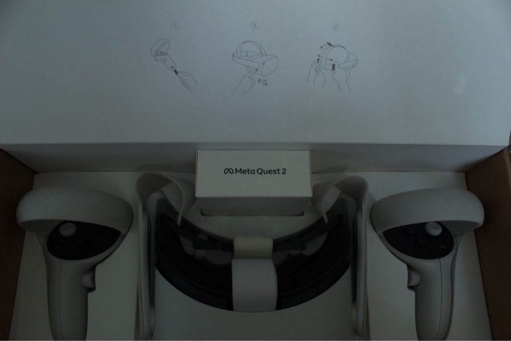 Meta oculus quest 2