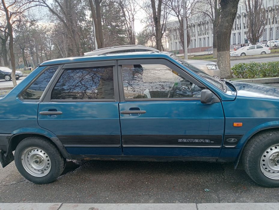 Moshina yaxshi holata