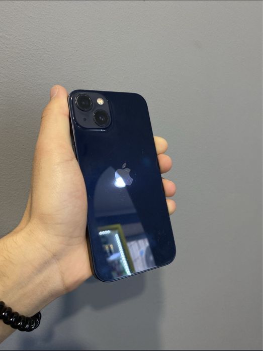 Iphone 13 темно синий