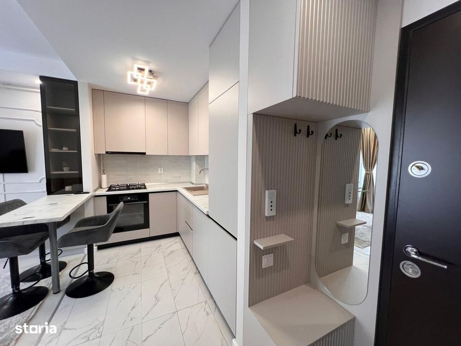Studio dublu Ansamblul Rezidential Cosmopolis