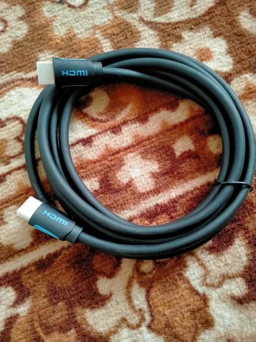 HDMI  кабель. 5 м и 3 м