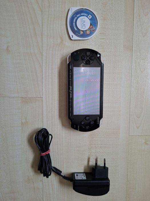 PSP 1  Sony PlayStation mobile