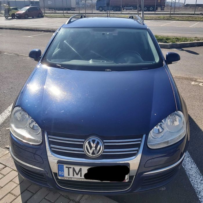Volkswagen Golf 5 Break , 1.9 tdi , 105 CP EURO 4 , an 2008
