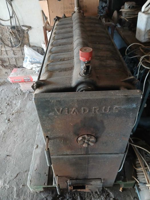 Centrala VIADRUS 50 kw