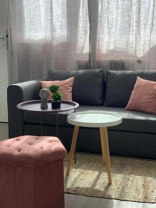 Дава се под наем Двустаен апартамент в София, Борово - 48 кв.м за 433.5 € - Снимка #2