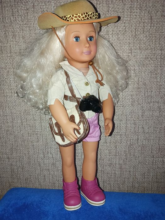 Кукла Our generation American girl