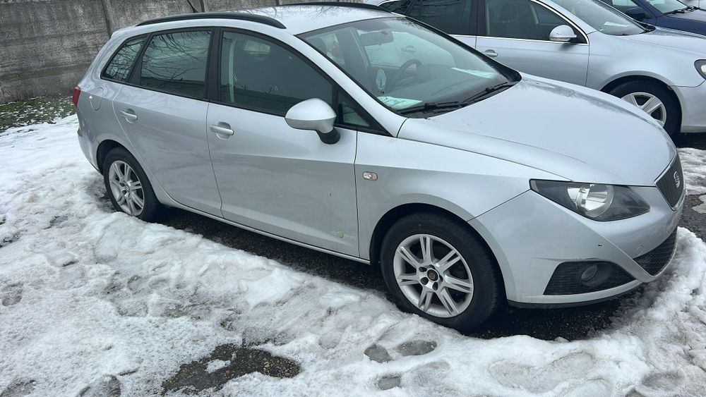 Seat ibiza masina