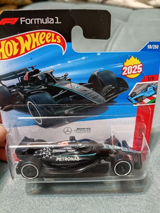 Продам оригинальный хотвилс формула 1