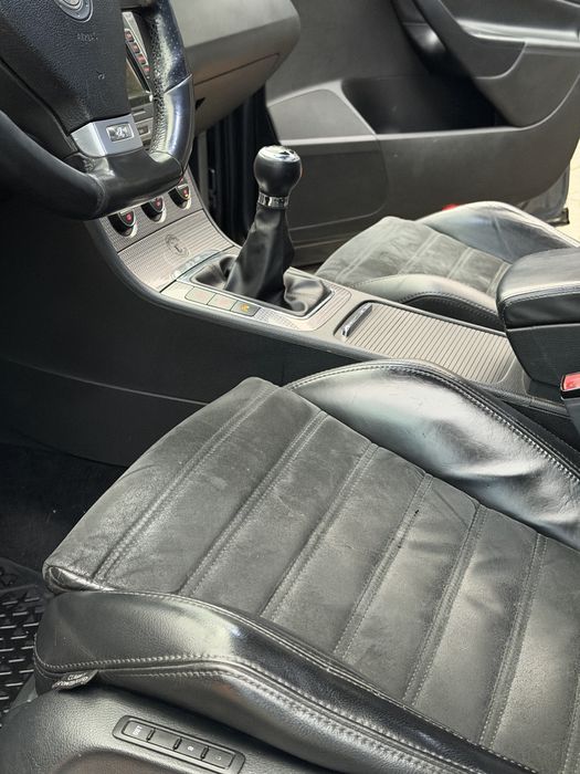 VW Passat B6 R-line 4Motion