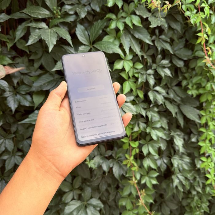 Redmi Note 14 sotiladi