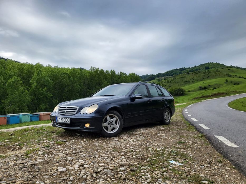 Mercedes-Benz C class w203 c200 break 2.2 diesel