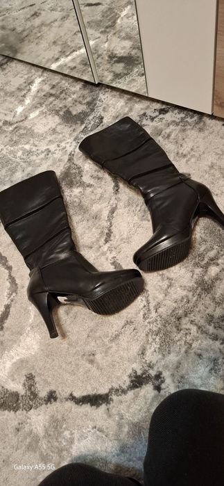 Cizme piele naturala nr 35