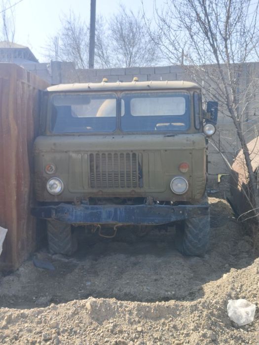 Gaz 66 vadavoz vezdrxod