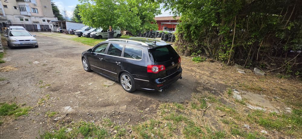VW PASSAT - R36/300HP