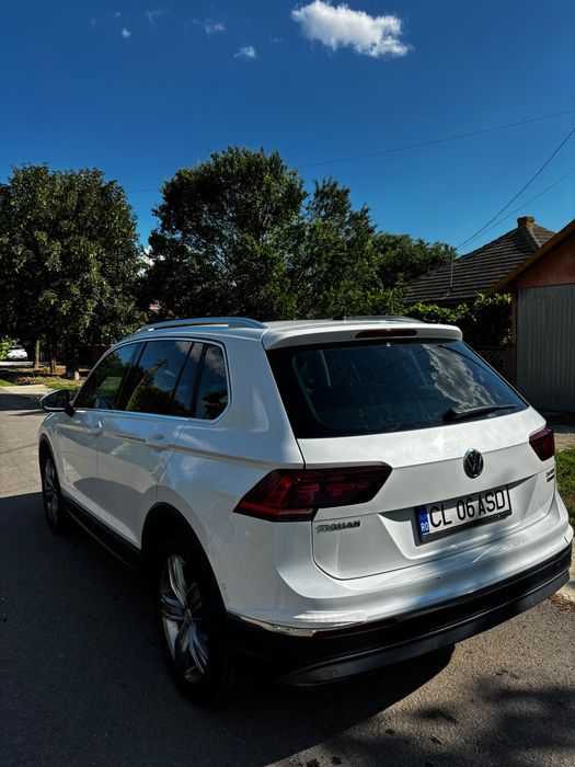 VOLKSWAGEN Tiguan 2018 — imagine 5