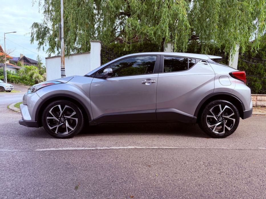 Toyota CHR 2.0 150hp Уникат