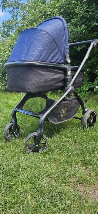 Бебешка количка Cangaroo Mira 2 в 1