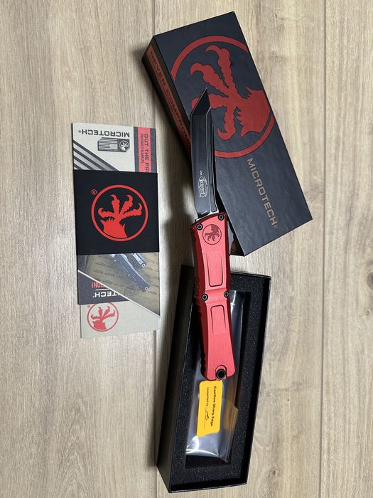 Microtech Combat Troodon Gen 3