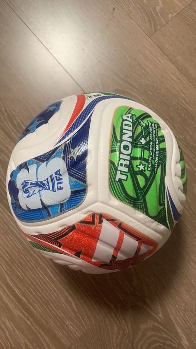 Футбольный мяч ЧМ-26 Trionda Pro