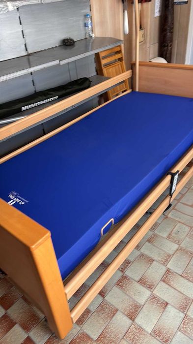 Електрически болнични легла – втора употреба