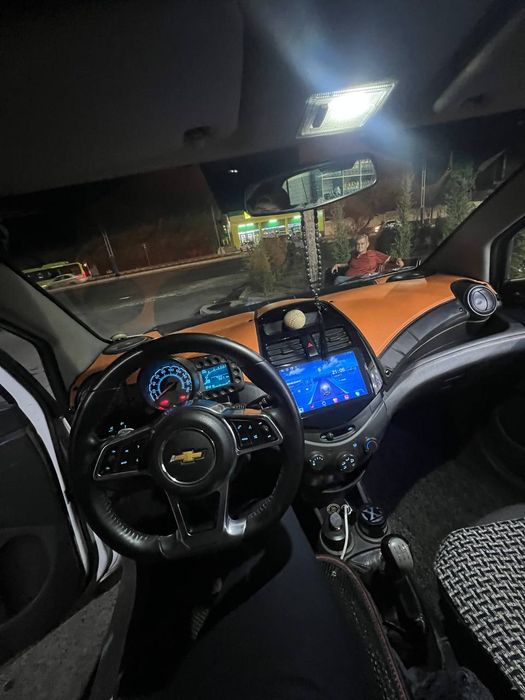 Chevrolet Spark 1.25