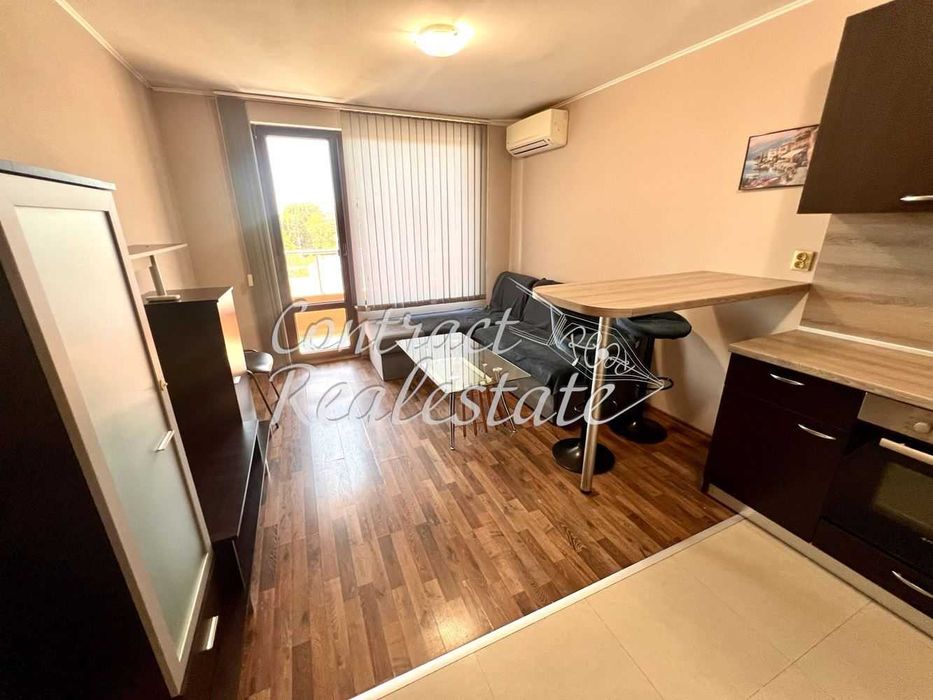 Дава се под наем Двустаен апартамент в Варна, м-т Траката - 50 кв.м за 382.5 € - Снимка #4