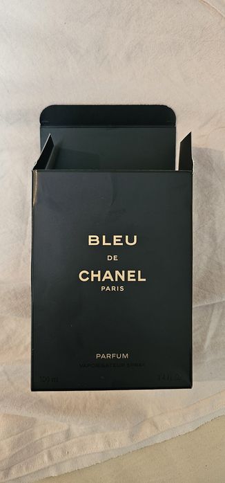 Parfum Bleu De Chanel + Cutie