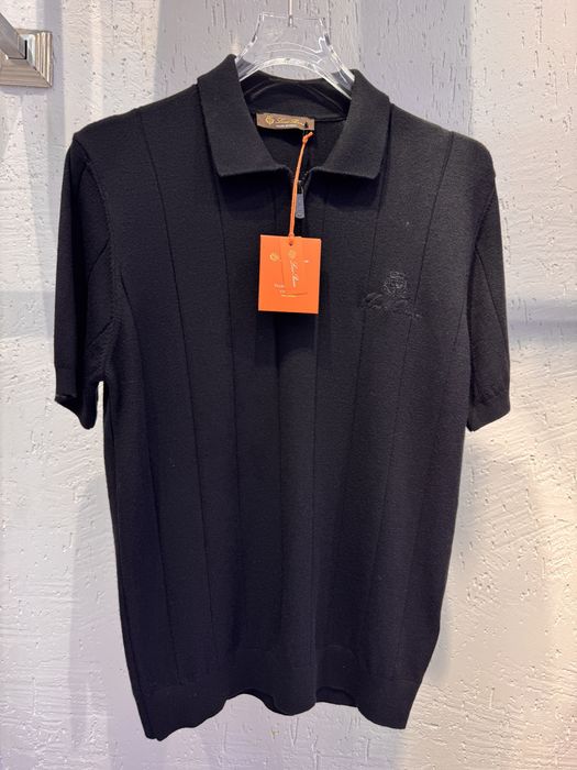 Tricou Loro Piana-caşmir 100%