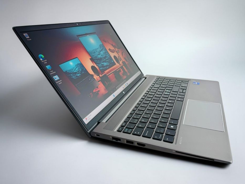 HP Zbook Power G8 15.6' Full HD Core i9-11900H 32GB DDR4 1TB SSD RTX A2000 4GB