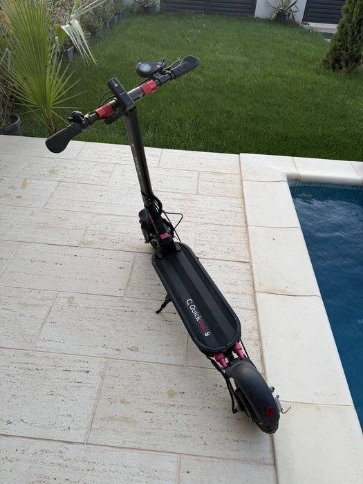 Trotineta Quick Volt 9