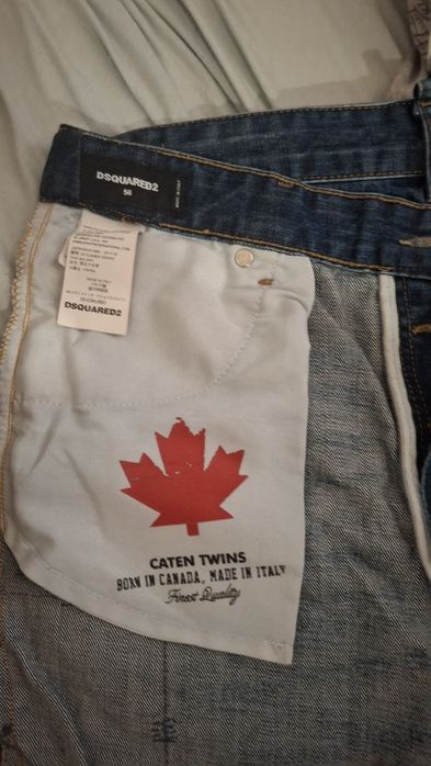 Dsquared2 Cool Guy Jeans – Оригинални, мъжки, 2014