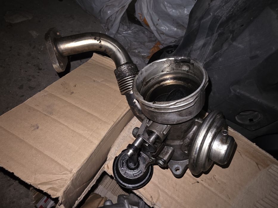 VW части golf 5 plus и passat 5.5