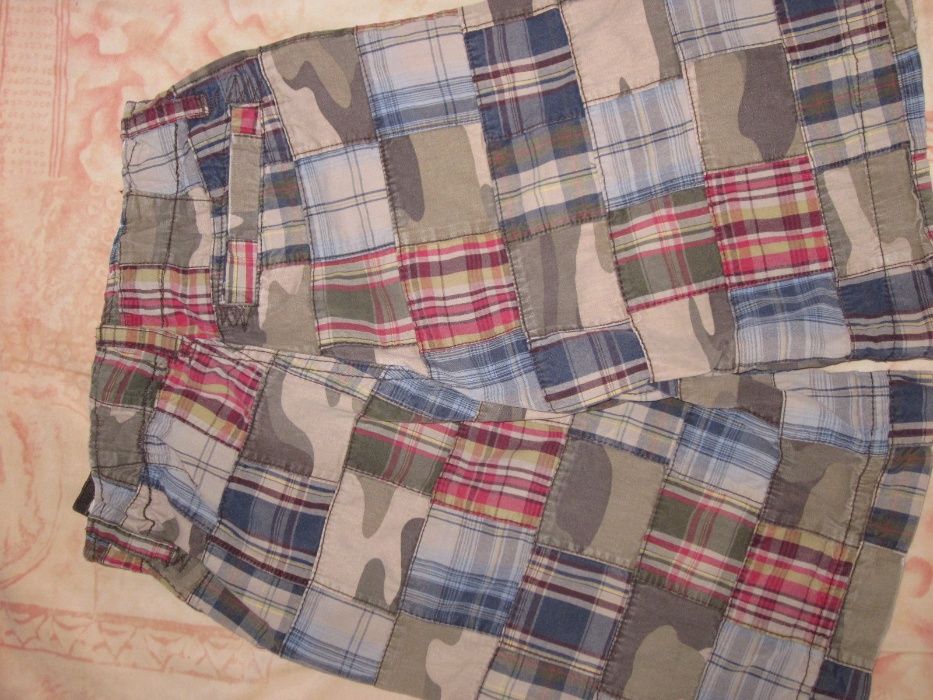 Къси панталонки 12год.