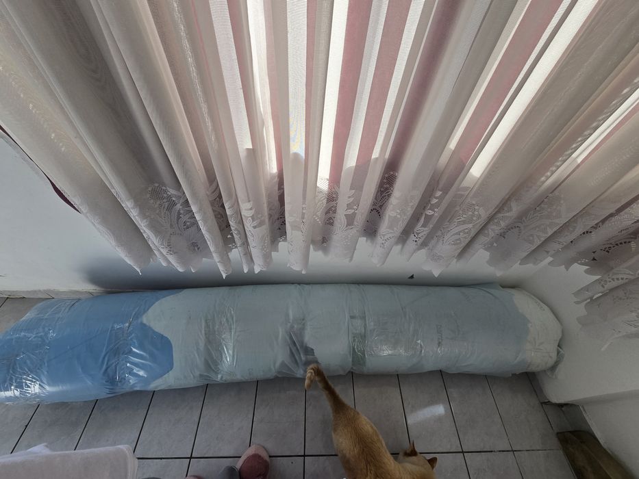 Topper 7cm nefolosit