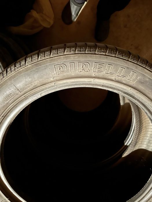 Шины Pirelli 265/45/20