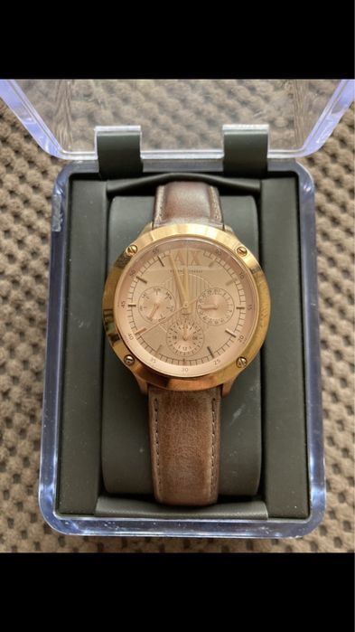 Часовник G-schok , Kredo , Armani Exchange