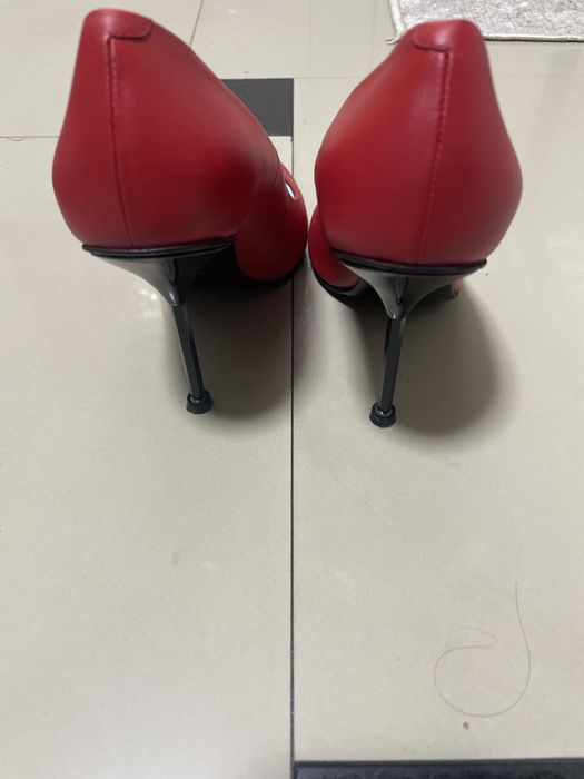 Pantofli eleganti Mussete