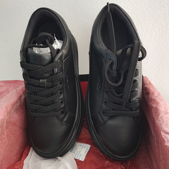 Sneakers Dama negri IL PASSO măsură 40