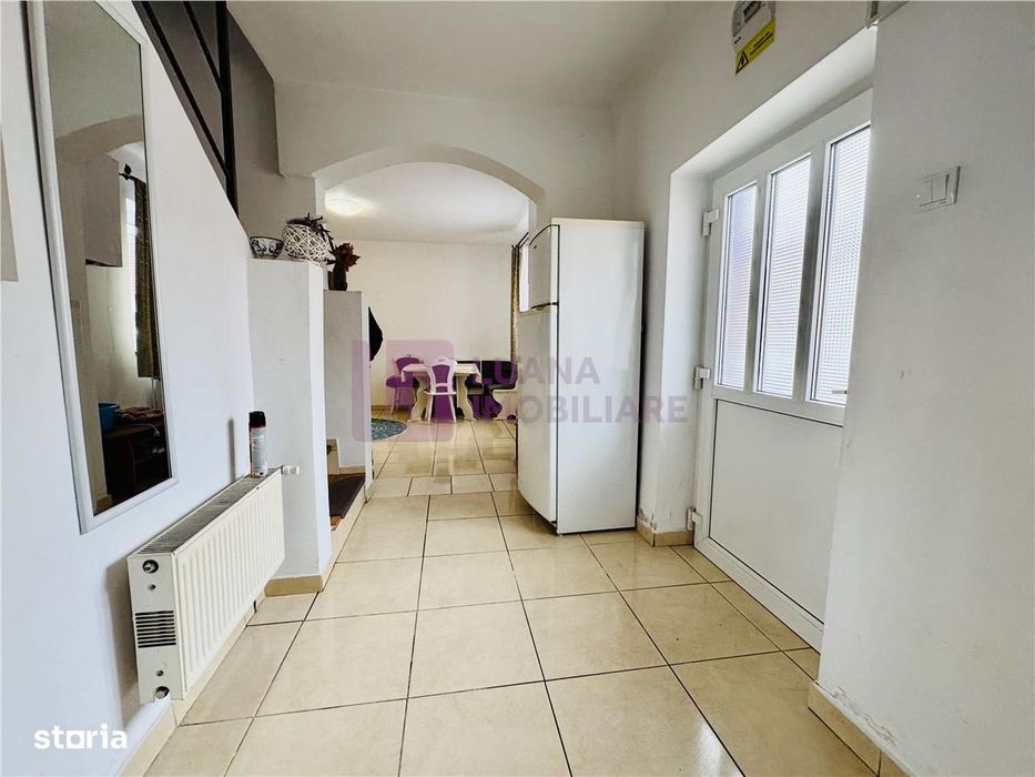 Apartament 4 camere de inchiriat | la casa | Turnisor | curte comuna